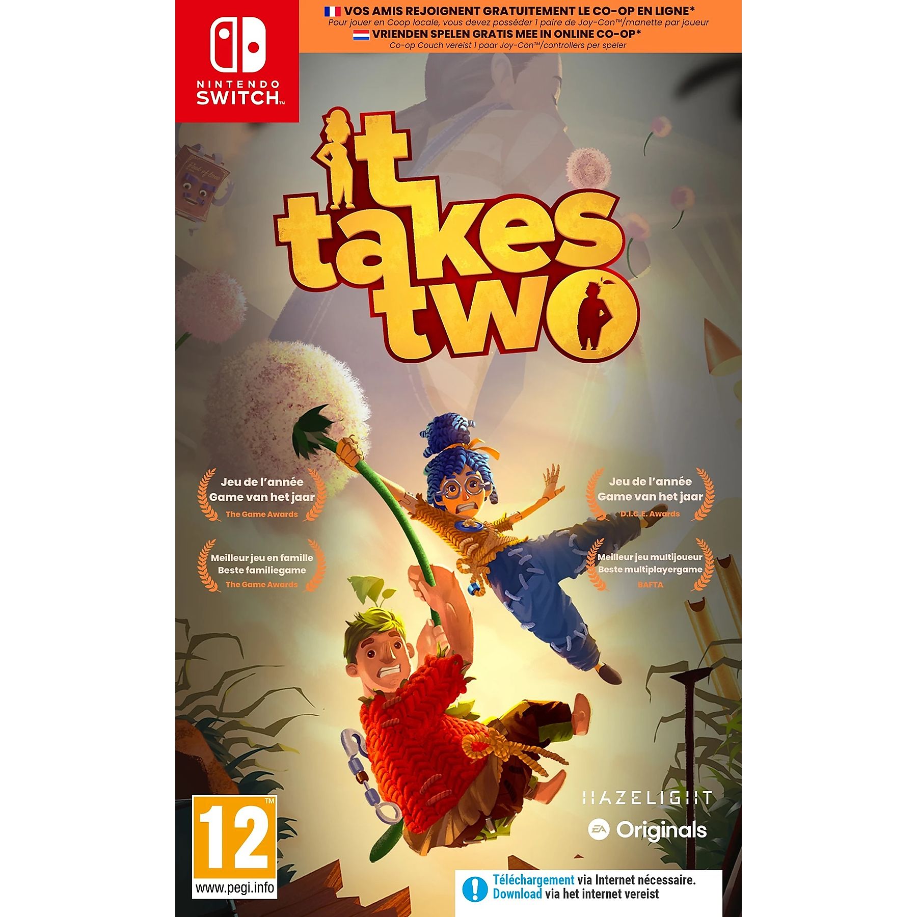 It Takes Two | Nintendo Switch

