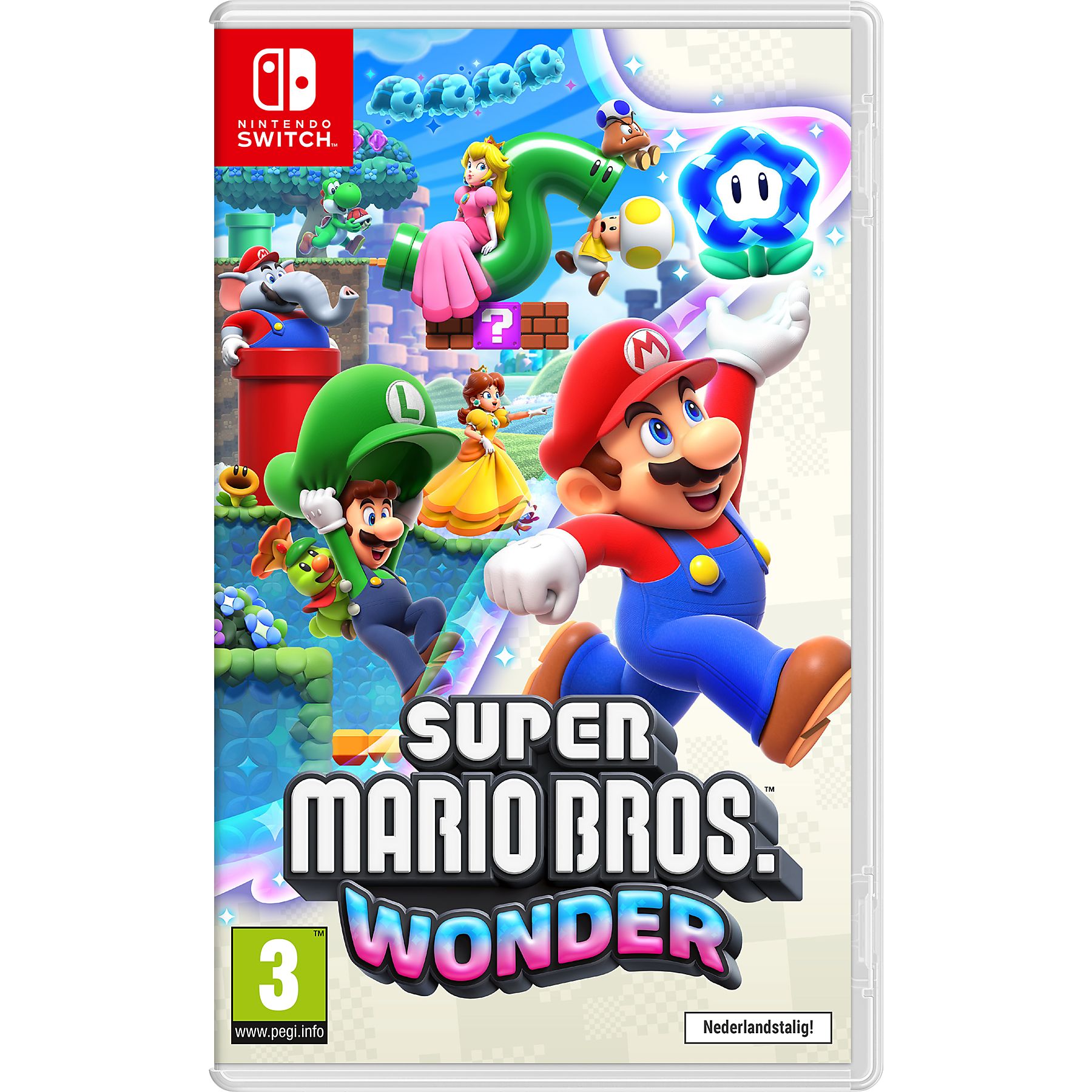 Super Mario Bros. Wonder | Nintendo Switch