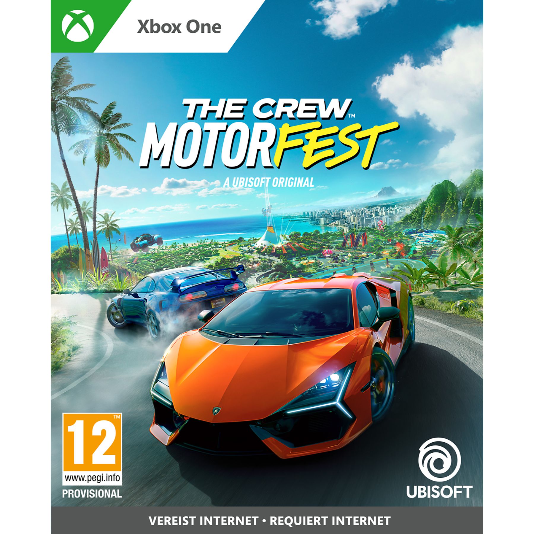 The Crew Motorfest | Xbox One