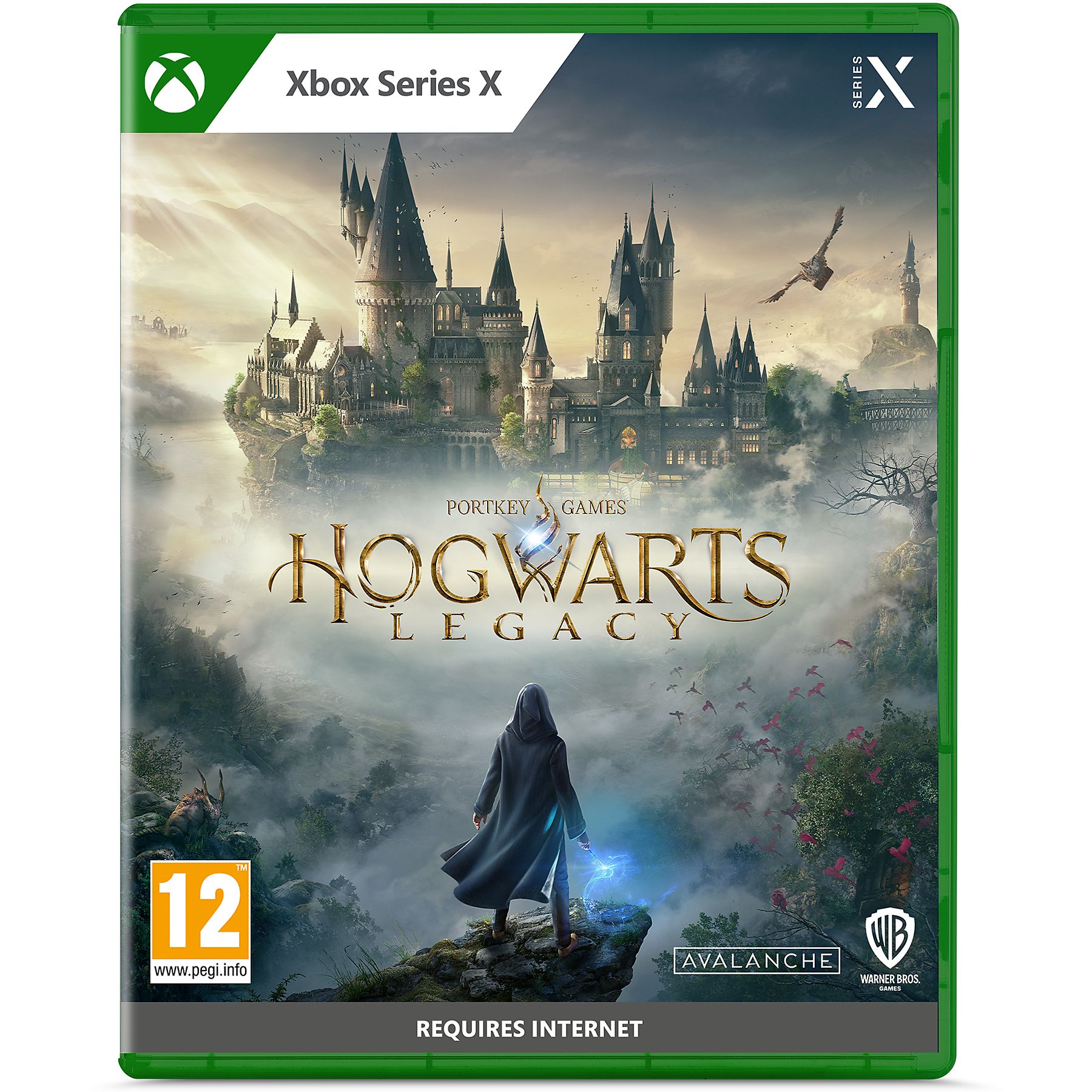 WARNER BROS Hogwarts Legacy (Xbox Series X) Computerspel
